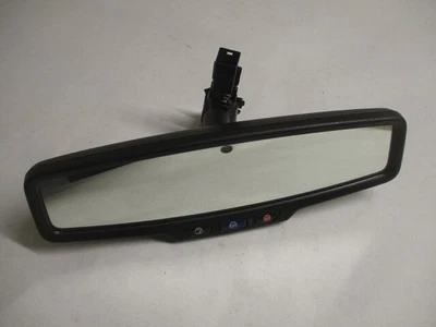 Espejo retrovisor GMC Terrain Buick Allure con atenuación automática y Onstar OEM LKQ Foto 1 de 4