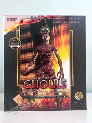 Estatua de poliresina de los demonios de Ray Harryhausens Star Ace Toys (en stock en EE. UU.) Foto 1 de 4