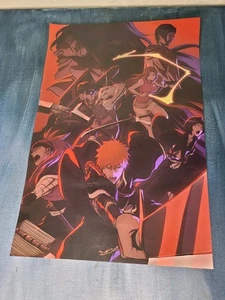 Póster gráfico de anime Bleach - Imagen 1 de 5