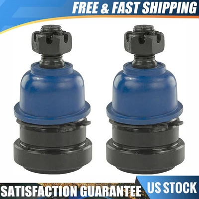 Kits de rótulas superiores delanteras Mevotech de 2 piezas para Nissan 300ZX 1984-1989 Foto 1 de 4