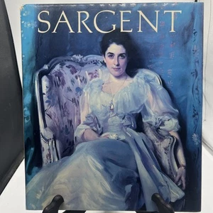 John Singer Sargent - Hardcover By Carter Ratcliffe 1982 - Picture 1 of 9