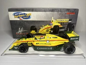 2000 Greg Ray #1 Menards/Conseco Dallara Indy XR Vintage Action Diecast 1:18 - Picture 1 of 11