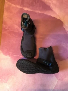 Palm Neoprenschuhe NEU Größe 41,5 mit Klettverschluss - Bild 1 von 4