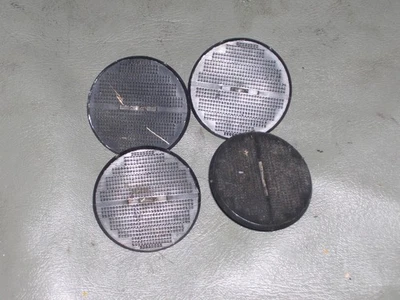 OEM 2002 BMW 745i matt floor mat velcro holder Foto 1 de 2