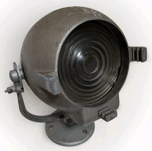 Vintage Strand 123 Theatre Light - Lamp Retro Stage Cool Lighting Spotlight - Foto 1 di 23