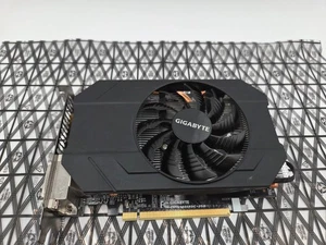 Gigabyte Gtx960 2gb GV-N960IXOC-2GD Short / Compact Graphics Card GPU - WORKING - Picture 1 of 3