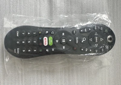 NEW! OEM TiVo TV Netflix Remote Control URC-7021BC1-XXXX-R - Image 1 of 4
