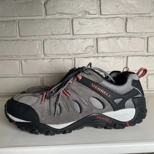 Merrell Crosslander Vent Uomo 11.5 Scarpone Sneaker da Escursionismo Trekking Outdoor - Foto 1 di 9