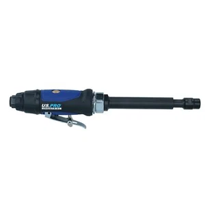 Extended Air Die Grinder Porting Deburring 1/4in Collet 25000 RPM 5in Shaft - Picture 1 of 6