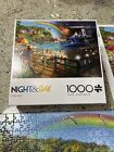 SHORE WALK ~ 1000 PC JIGSAW PUZZLE by BUFFALO ~ COMPLETE
