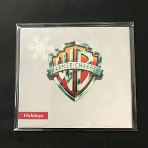 Warner Chappell Holidays CD Promo H-1.0 US Pop Album - Picture 1 of 4