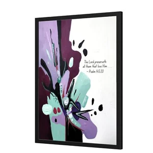 Wall Decor - Giclee Poster Art Print - Inspiration Artwork - Picture 1 of 13