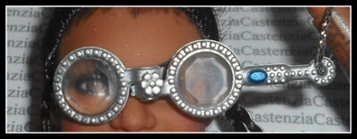 GAFAS MUÑECA BARBIE ARRUGA EN EL TIEMPO SEÑORA WHO SLIVER ÓPERA BINOCULARES ACCESORIO Foto 1 de 3