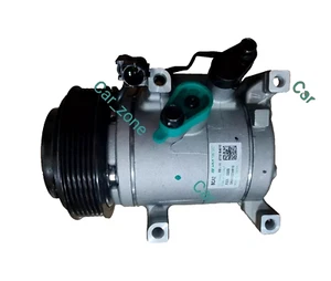 New AC Compressor For Hyundai Grand I10 1.2L 97701K6500 97701B4000 - Foto 1 di 5