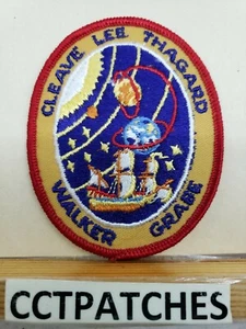 PARCHE DEL TRANSBORDADOR DE LA NASA ATLANTIS STS-30 - Imagen 1 de 2