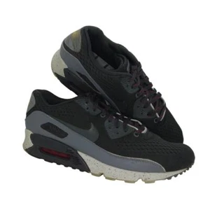 Tenis para correr Nike Air Max 90 para hombre usados tres tonos grises - talla 12 WOW!!!! - Imagen 1 de 6