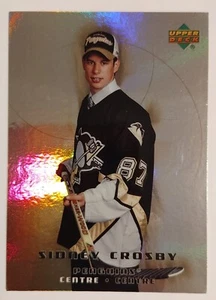 ¡¡Juego completo McDonald's Upper Deck 2005-06 con Crosby RC y listas de verificación!! 57 tarjetas!! - Imagen 1 de 11