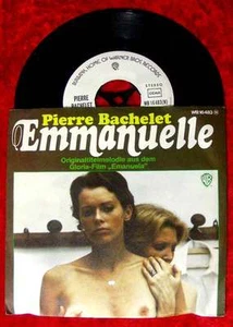 Single Pierre Bachelet: Emmanuelle - Imagen 1 de 1