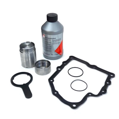 Pressure Accumulator DSG Mechatronics for 0AM DQ200 VW Audi Seat Skoda + Gasket 1 Lite - Image 1 of 4