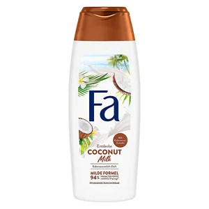 250ml Fa Coconut Milk Duschcreme pflegend & frisch Kokosnuss Extrakt Kokosduft - Bild 1 von 7