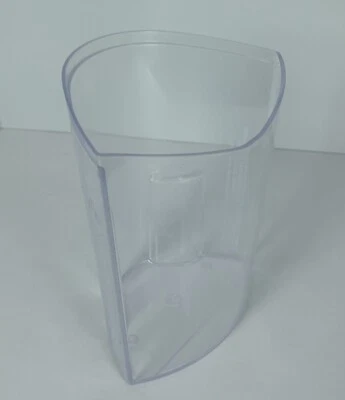 Extractor exprimidor Black & Decker JE2200B pieza de repuesto cubo de pulpa transparente ver fotos Foto 1 de 4