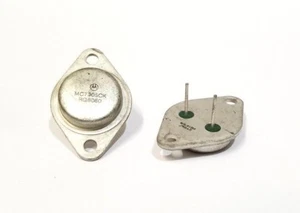 7905CK MC7905CK Fixed Negative Voltage Regulator 5V New Original MOTOROLA - Picture 1 of 3