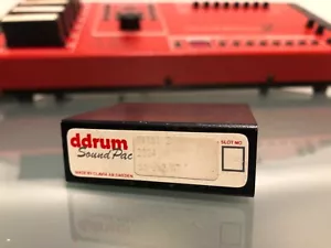 Clavia ddrum 2 Sound Pac Cartridge "Metal 2" - Bild 1 von 2