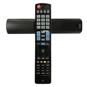 Replacement Remote Control For Zenith Z50PV220 Z50PV220-UA LED Plasma HDTV TV - Picture 1 of 3