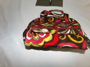 Vera Bradley Itsy Betsy Tasche Puccini sehr guter Zustand - Bild 1 von 3