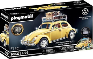 Original PLAYMOBIL® 70827 - Volkswagen Beetle Edición Especial - Imagen 1 de 6