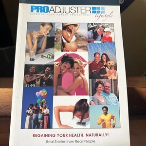IMPROVE YOUR HEALTH PRO-ACTIVELY By Maurice A. Pisciottano & Richard F. Barrett - Picture 1 of 5