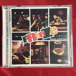 DJ SHADOW CUT CHEMIST FREEZE ORIGINAL SOUNDTRACK CD 2003 NEW/SEALED - Picture 1 of 2