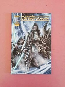 Star Wars: Obi Wan & Anakin - Comic Book Marco Checchetto Charles Soule - Foto 1 di 5