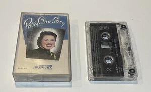 Patsy Cline Story By Patsy Cline (Cassette) - Picture 1 of 1