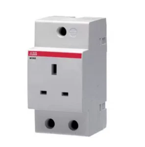 1pc ABB M1363 rail socket 13A 250VAC - Picture 1 of 1