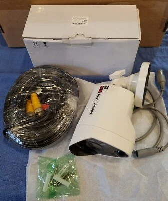 Night Owl BNC 5MP CM-PTHD50NW-BU Extreme HD 5.0  Add-On Camera + 60 ft BNC Cable - Image 1 of 4