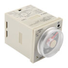H3CRA Delay Timer Relay 0.5S300H Knob Control Time Relay 11-Pin AC220V