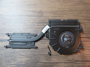 HP Elitebook 830 G7 Notebook Genuino CPU Enfriador y Conjunto de Ventilador #HP07 - Imagen 1 de 4