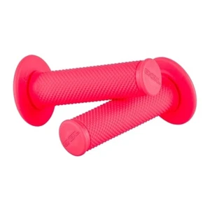Oneal MX Griffe Diamond Enduro Cross Motocross Grips in pink - Bild 1 von 1