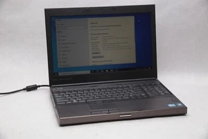 Dell Precision M4600 Quad Core i7-2760QM 2.4ghz 240gb SSD 8gb RAM Win10 Pro 049 - Picture 1 of 13