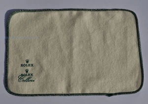 Rolex Panno Pulizia Assistenza Svizzera Nuovo Mai Utilizzato Ottimo per Corredo - Afbeelding 1 van 10