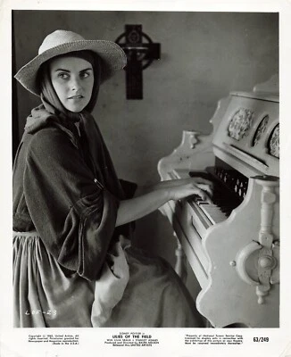 Foto de la película Lilies of the Field 1963 8x10 rama de Pamela prensa rara todavía *P89c Foto 1 de 2