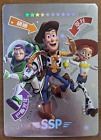2023 Card Fun Disney Pixar Genesis of Adventure #DISC01-SSP08 Woody Buzz Silver