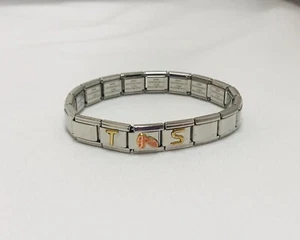 Nomination, Zoppini, UD Italy Module Bracelet Stainless, Email, 14K & 18K Gold - Picture 1 of 21