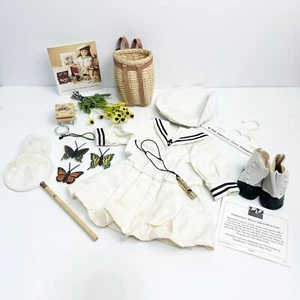 Bambola ragazza americana Pleasant Company Samantha Summer Story Pezzi vintage MAGGIOR PARTE PEZZI - Foto 1 di 15