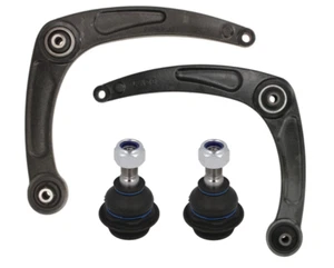 Querlenker Traggelenke vorne für Citroen C4 Berlingo Peugeot 307 Partner - Bild 1 von 4
