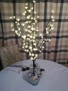 Lighting Decor in a clear bottle, already sold from other source, thanks. - Picture 1 of 5