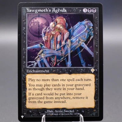 Shriek of Dread  53 PLS Planeshift NM MTG - Image 1 of 2