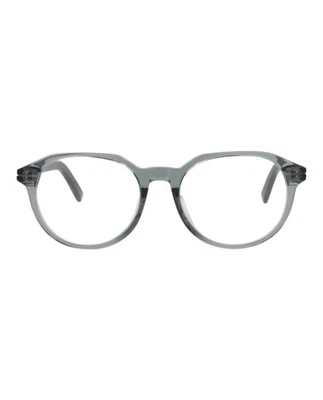 Gafas Dior Para Hombre Redondas/Ovaladas Verdes Negras Transparentes Moda Diseñador Foto 1 de 4