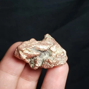 Einheimisches Kupfernugget von der Keweenaw Peninsula, Michigan (50,0 Gramm) - Bild 1 von 6